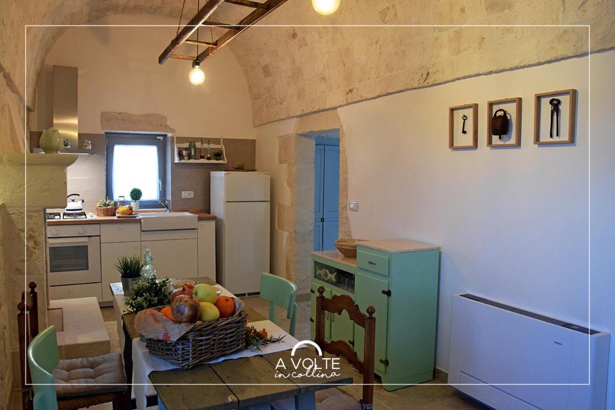 Villa A Volte In Collina à Martina Franca Extérieur photo